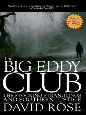 cover image of The Big Eddy Club